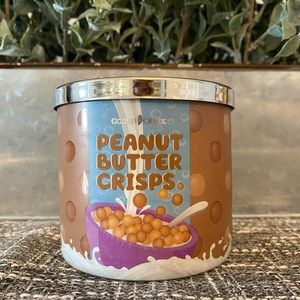 Goose Creek cereal candle